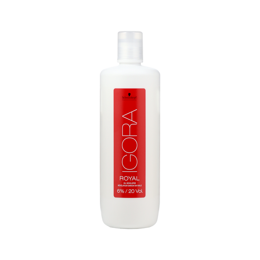 Schwarzkopf Professional Igora R&eacute;v&eacute;lateurs 6%-20Vol 1L